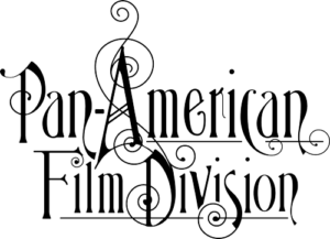 Pan American Film Division Logo