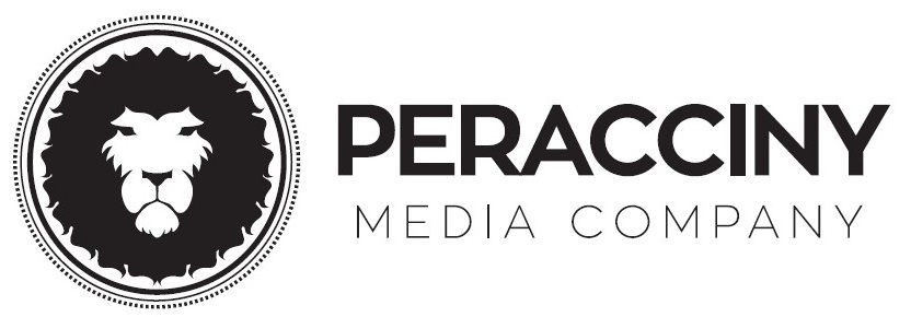 Peracciny Media Company Logo